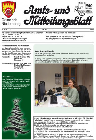Thumbnail: Amtsblatt_NBG_44-2021.600x450-aspect