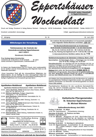 Thumbnail: Eppertshaeuser-Wochenblatt-KW25-2024-72-dpi-1.600x450-aspect