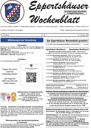 Thumbnail: Titelseite-Eppertshaeuser-Wochenblatt-KW-07-2.600x450-aspect
