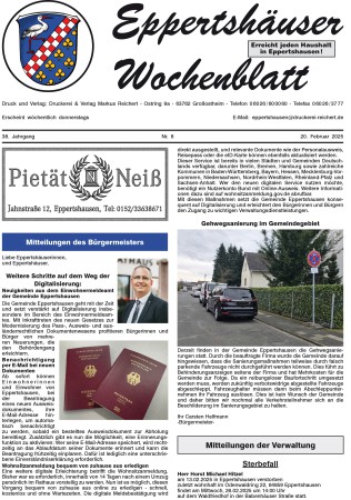 Thumbnail: Titelseite-Eppertshaeuser-Wochenblatt-KW-08.600x450-aspect