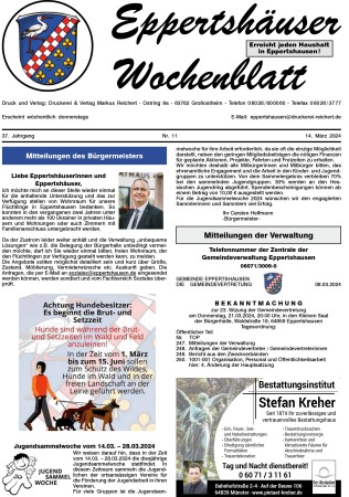 Thumbnail: Titelseite-Eppertshaeuser-Wochenblatt-KW-11-1.600x450-aspect