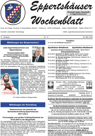 Thumbnail: Titelseite-Eppertshaeuser-Wochenblatt-KW-13-1.600x450-aspect