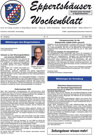 Thumbnail: Titelseite-Eppertshaeuser-Wochenblatt-KW-13-3.600x450-aspect