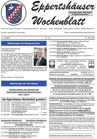 Thumbnail: Titelseite-Eppertshaeuser-Wochenblatt-KW-16.600x450-aspect