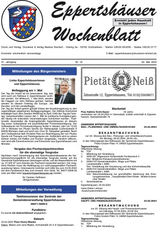 Thumbnail: Titelseite-Eppertshaeuser-Wochenblatt-KW-18-1.600x450-aspect