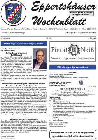Thumbnail: Titelseite-Eppertshaeuser-Wochenblatt-KW-18-4.600x450-aspect