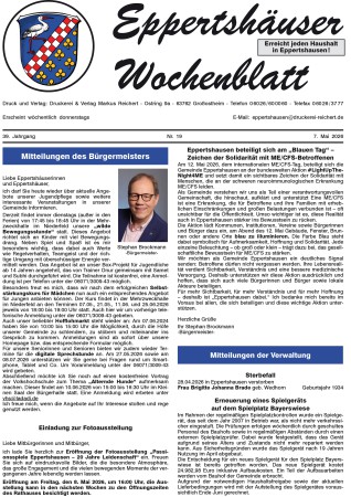 Thumbnail: Titelseite-Eppertshaeuser-Wochenblatt-KW-19-4.600x450-aspect