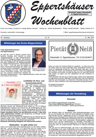 Thumbnail: Titelseite-Eppertshaeuser-Wochenblatt-KW-20-4.600x450-aspect