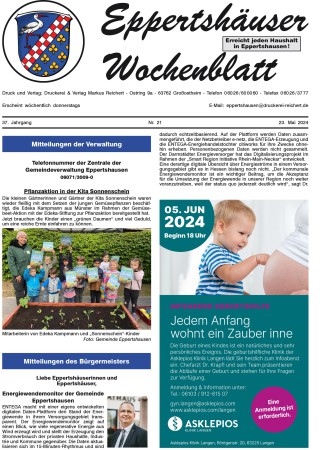 Thumbnail: Titelseite-Eppertshaeuser-Wochenblatt-KW-21-1.600x450-aspect