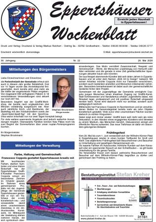 Thumbnail: Titelseite-Eppertshaeuser-Wochenblatt-KW-22-2.600x450-aspect