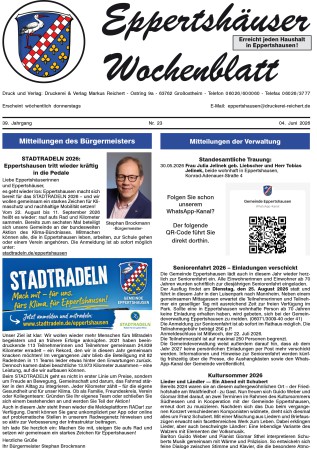 Thumbnail: Titelseite-Eppertshaeuser-Wochenblatt-KW-23-2.600x450-aspect