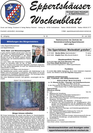 Thumbnail: Titelseite-Eppertshaeuser-Wochenblatt-KW-26-1.600x450-aspect