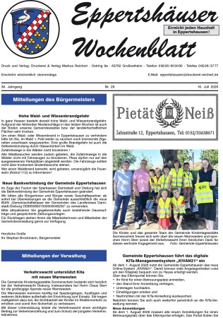 Thumbnail: Titelseite-Eppertshaeuser-Wochenblatt-KW-29-4.600x450-aspect
