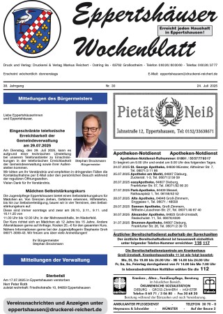 Thumbnail: Titelseite-Eppertshaeuser-Wochenblatt-KW-30-2.600x450-aspect
