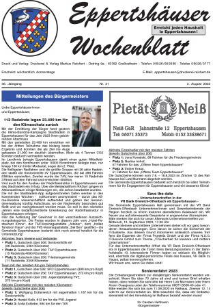Thumbnail: Titelseite-Eppertshaeuser-Wochenblatt-KW-31.600x450-aspect