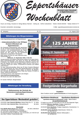 Thumbnail: Titelseite-Eppertshaeuser-Wochenblatt-KW-34.600x450-aspect
