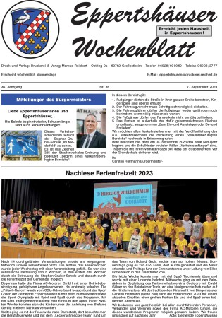 Thumbnail: Titelseite-Eppertshaeuser-Wochenblatt-KW-36-1.600x450-aspect