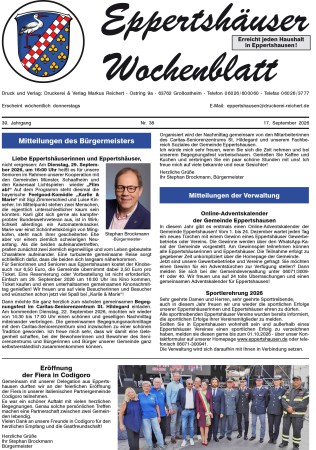 Thumbnail: Titelseite-Eppertshaeuser-Wochenblatt-KW-38-4.600x450-aspect