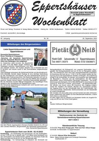 Thumbnail: Titelseite-Eppertshaeuser-Wochenblatt-KW-39-1.600x450-aspect