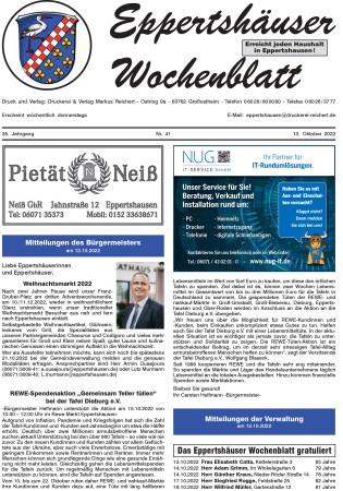 Thumbnail: Titelseite-Eppertshaeuser-Wochenblatt-KW-41.600x450-aspect