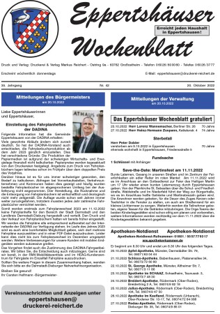 Thumbnail: Titelseite-Eppertshaeuser-Wochenblatt-KW-42.600x450-aspect