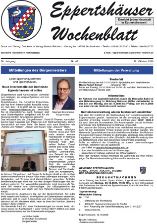 Thumbnail: Titelseite-Eppertshaeuser-Wochenblatt-KW-43-2.600x450-aspect