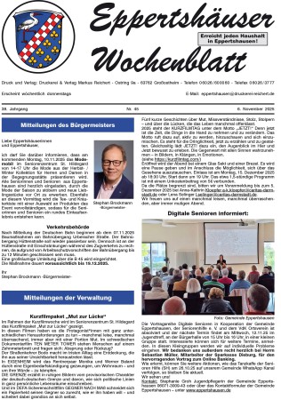 Thumbnail: Titelseite-Eppertshaeuser-Wochenblatt-KW-45-3.600x450-aspect
