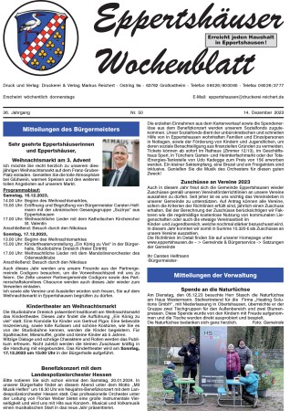 Thumbnail: Titelseite-Eppertshaeuser-Wochenblatt-KW-50-1.600x450-aspect