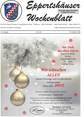 Thumbnail: Titelseite-Eppertshaeuser-Wochenblatt-KW-51-1.600x450-aspect