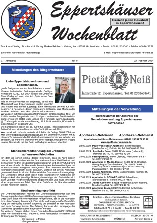 Thumbnail: Titelseite-Eppertshaeuser-Wochenblatt-KW-8-1.600x450-aspect