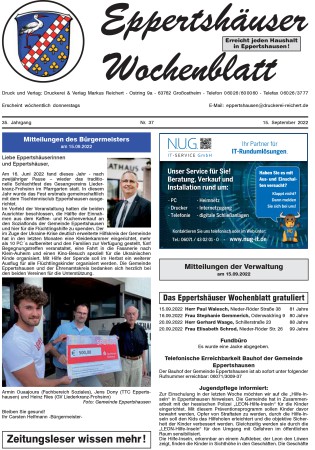 Thumbnail: Titelsiete-Eppertshaeuser-Wochenblatt-KW-37.600x450-aspect
