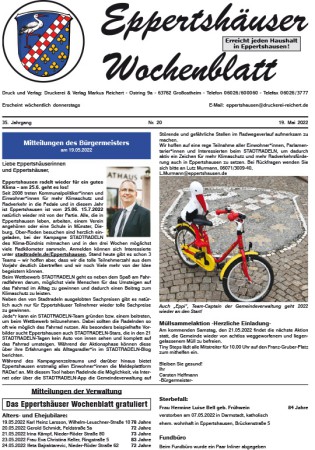 Thumbnail: Wochenblatt_Eppertshausen_20-2022.600x450-aspect