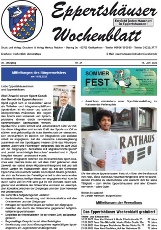 Thumbnail: Wochenblatt_Eppertshausen_24-2022.600x450-aspect