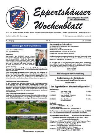 Thumbnail: Wochenblatt_Eppertshausen_25-2023.600x450-aspect