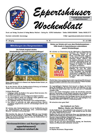 Thumbnail: Wochenblatt_Eppertshausen_30-2026.600x450-aspect